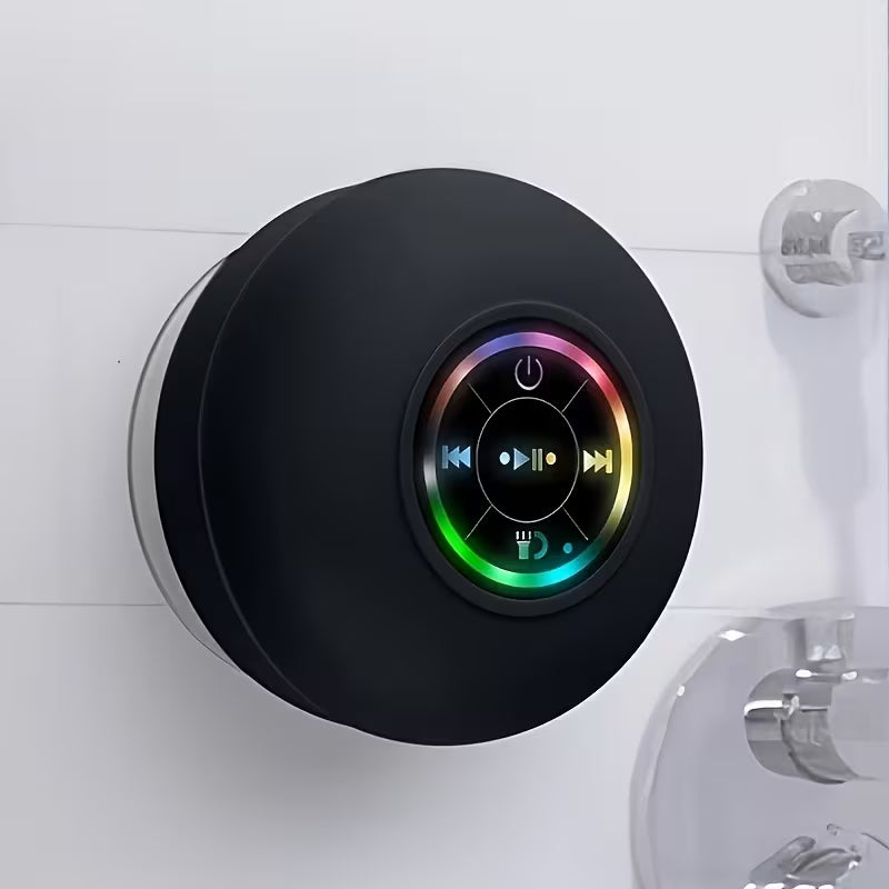 Portable Wireless Shower Speaker